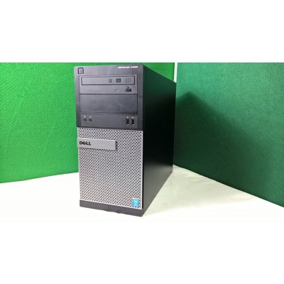 Windows XP Pro 32bit PC i3 4GB Ram 500GB HDD DVD AMD Graphics Dell Optiplex 3020 